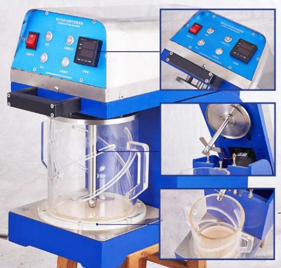 BN-8054 Standard Fiber Disintegrator Wet Pulp Disintegrator