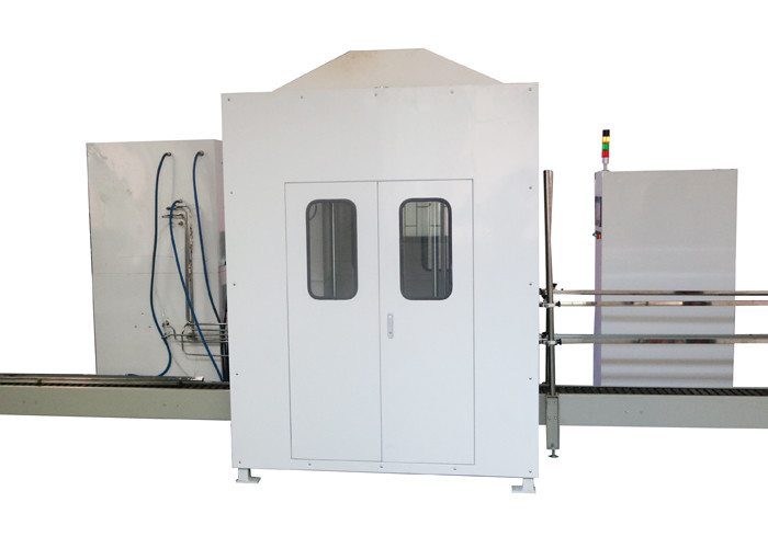 In - Line Automatic Flame Welding Machine Automatic Brazing Machine