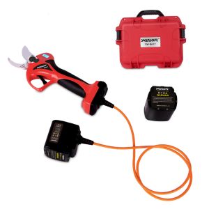 SWANSOFT Electric Pruning Shears portable cordless pruning shears