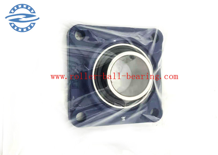 FY65TF Pillow Block Flanged Ball Bearing Units Insert Housing