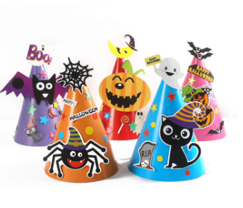 Children Sweet Bonbon Dark Truffle Chocolate Box Gift Pack Paper Container