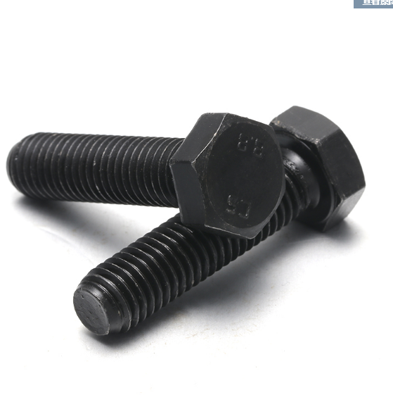 9mm Zinc-plating Stainless Steel Hex Nut and Bolt ZINC Finish for Versatility