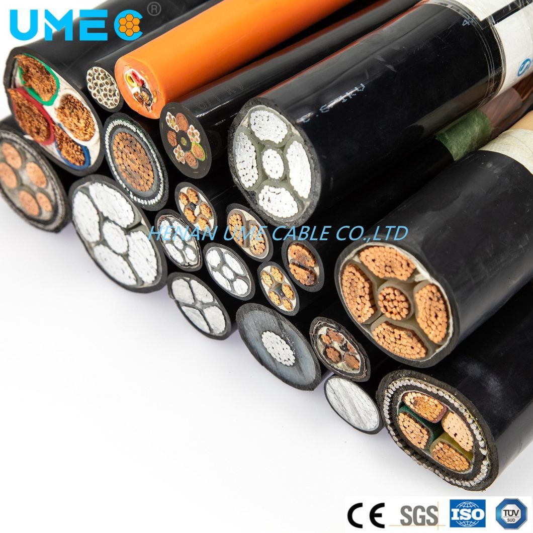 H05rnh2-F Flat Rubber Cable Power Cable