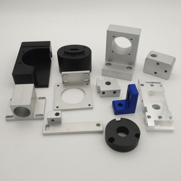 Professional Industrial CNC Stainless Steel Parts / Cnc Milling Stainless Steel