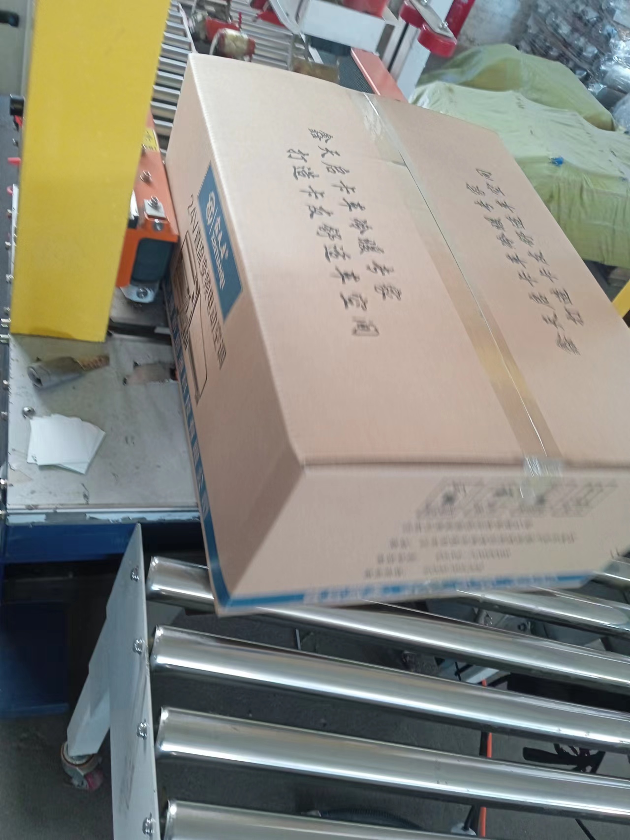 Diesel Battery Powered 24V Sleeper Parking Air Conditioner For Truck