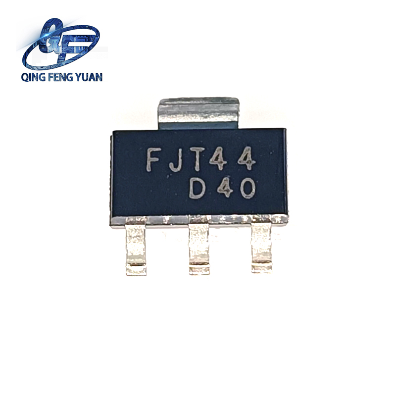 Electronics Stock Components Parts BOM Supplier FJT44TF ONSEMI Electronic Components ICS Microcontroller FJT44TF