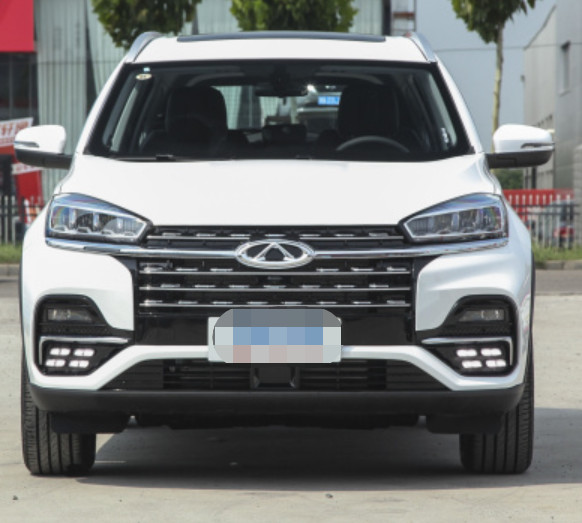 Chery TIGGO8 2023 roc version 290 TGDI Automatic Advanced Version 5 Door 7 seats SUV