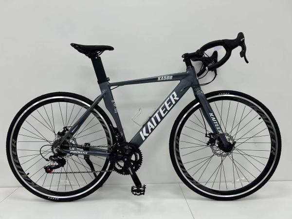 Matte Black Road Bike 20 Inch Carbon Road Bike For Adult Szie 700c*490/520/550