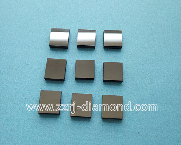 Insert PCBN Cutting Tool Blanks PCD Insert Turning Tools