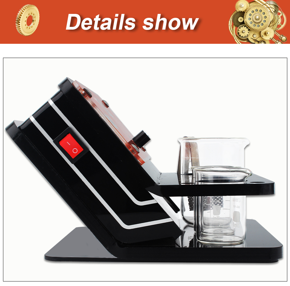Pen Type Jewelry Plating Machine 50/60HZ Small Electroplating Machine