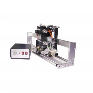  3 Lines Hot Stamp Coder 200W MFG Date And Batch Coding Machine Manufactures