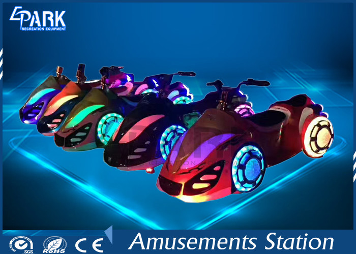 Cool Lighting Design Coin Operated Car , Children'S Coin Operated Rides