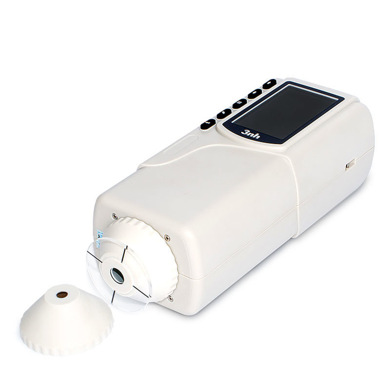 CIE LAB Chroma Meter 3nh NR100 Color Testing Machine