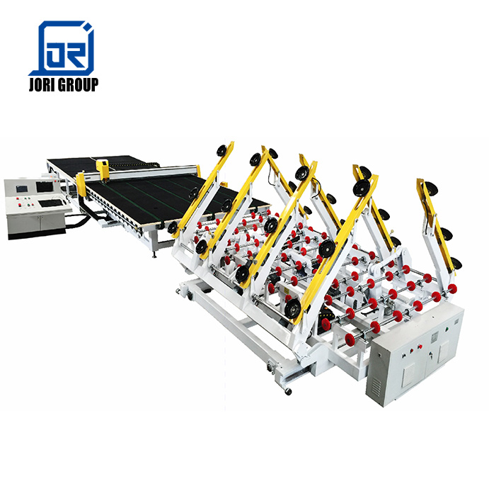 Good stability edging glass machinery for sale