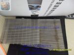STAINLESS STEEL MINE SCREEN PLATE