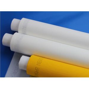 China Garment Printing Polyester Silk Screen Printing Mesh 100t - 40dia 255 Mesh on sale