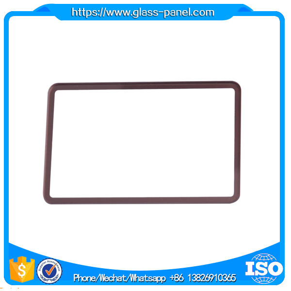 Manufatrurer offering 1mm gorilla glass cover lens for camera
