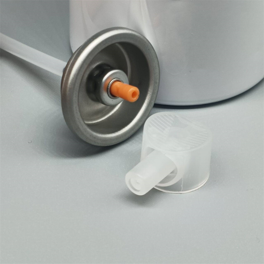 Durable Oxygen Aerosol Valve for Industrial Welding with High-Pressure Resistance