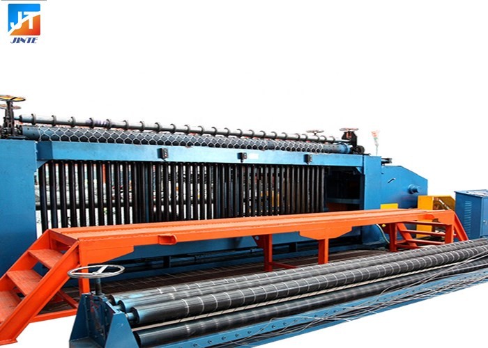 225M/H Heavy Duty Automatic Gabion Mesh Machine