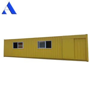 40ft Sliding Side Door Mobile and Portable Prefab Warehouse The Perfect Solution