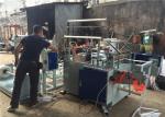  High Speed Film Folding Bag Making Machine 1200mm Max Cutting Length Manufactures