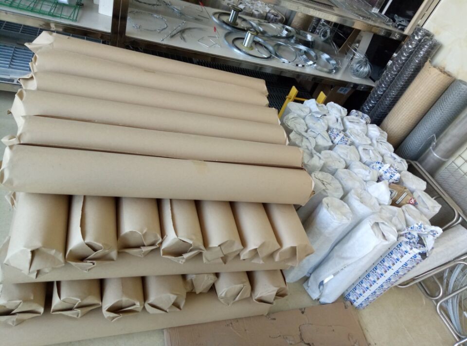 Plain Weave Custom 304 Stainless Steel Wire Mesh For Window Insect Screen Mesh