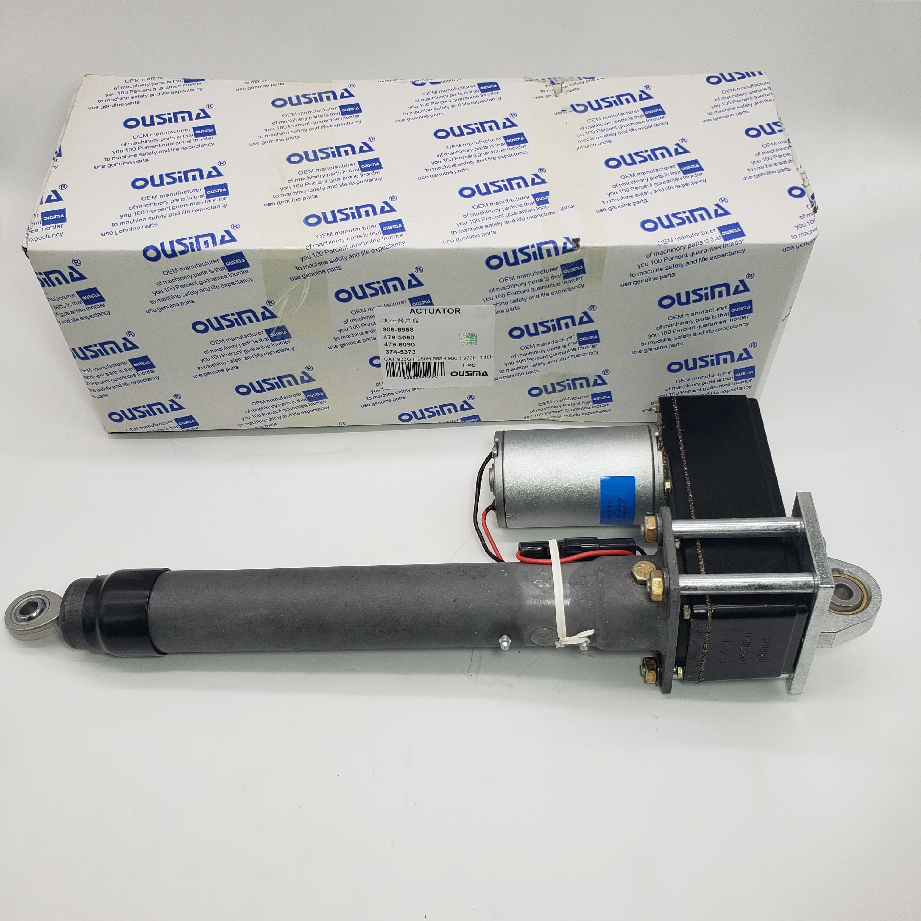 Loader Power Actuator 305-8958 479-3060 479-6090 374-5373 For CAT 938G II 938H 950H 966H
