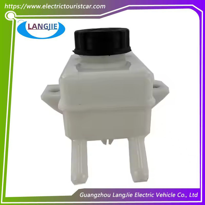 Plastic Liquid Storage Tank And Oil Cup For Marshell Sightseeing Electric Golf Cart