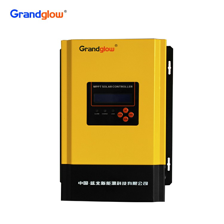Battery Solar Charge Controller 24V MPPT 40AMP 30A For Solar Energy System