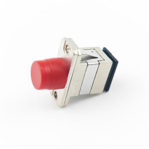 FTTH LC FC SC ST Hybrid Optic Fiber Adapters for Smooth and Stable Data