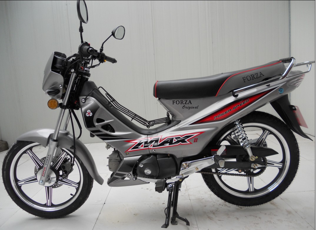 gas moto 110 Chinese forza forsa SCI GSM SLC FTM Factory wholesale 110cc forza moto China motorcycle 125CC motorbike
