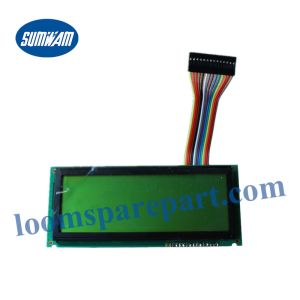 China Jacquard Weaving Loom Machine Parts Muller MBJ3 LCD Display Monitor on sale