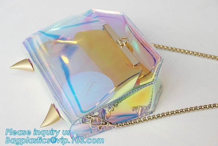 Jelly PVC Material Candy Color Beach, Women Shoulder Bag, beach bag pvc waterproof shoulder bag small walker tote bags