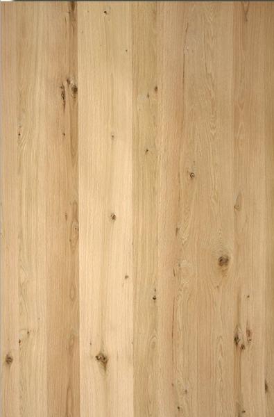 Rustic Knotty Oak Wood Veneer Knotty Oak Natural Veneers for Furniture Door and