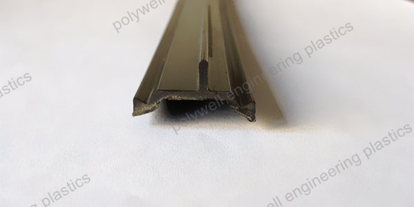 Noise And Sound Proof PA66 Thermal Break Recycled Plastic Strips Polyamide Profile for Windows and Doors
