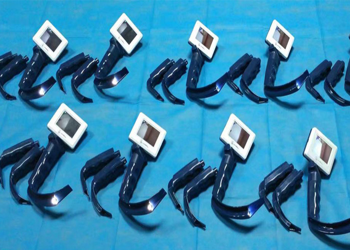 Flexible Medical Glidescope Video Laryngoscope Easy View Convenient Operation