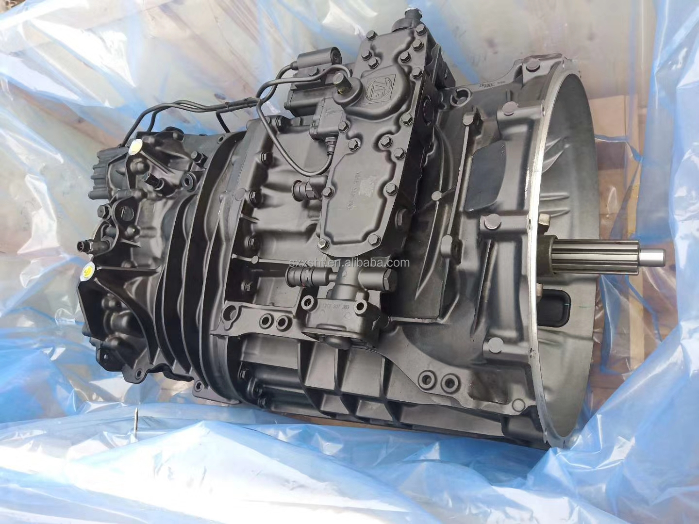 Upgrade Your Heavy Truck Gearbox with FHB400-31002 Hydraulic Retarder