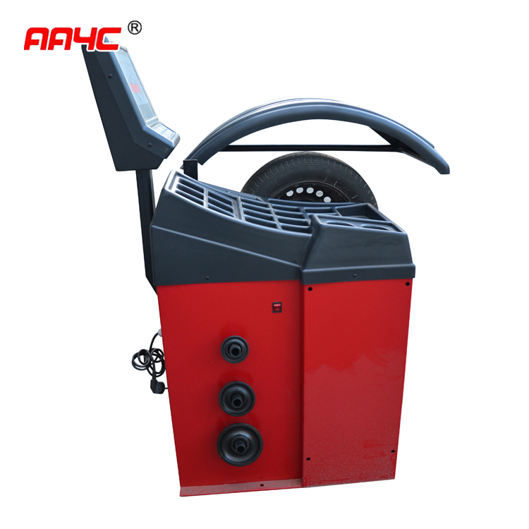 Full automatic wheel balancer AA-WB205