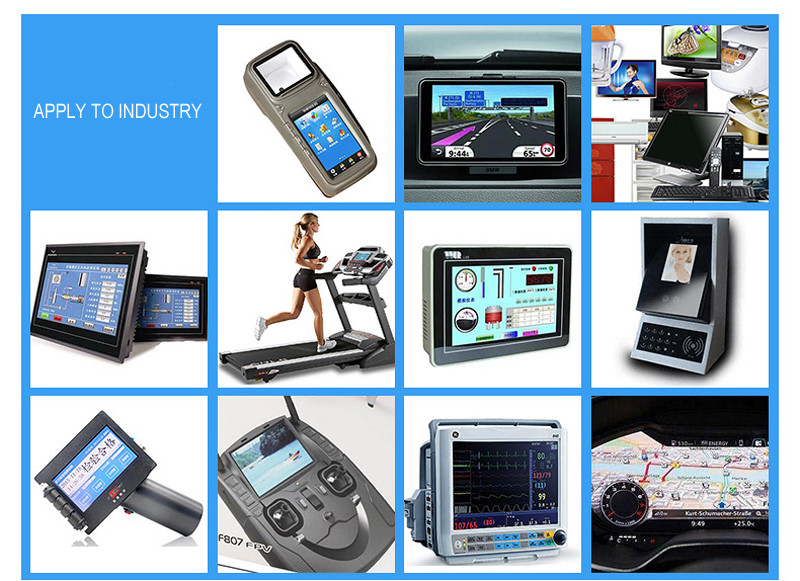 1.5inch 128x128 240mA 2.8V 90cd/M² Full Color OLED Display