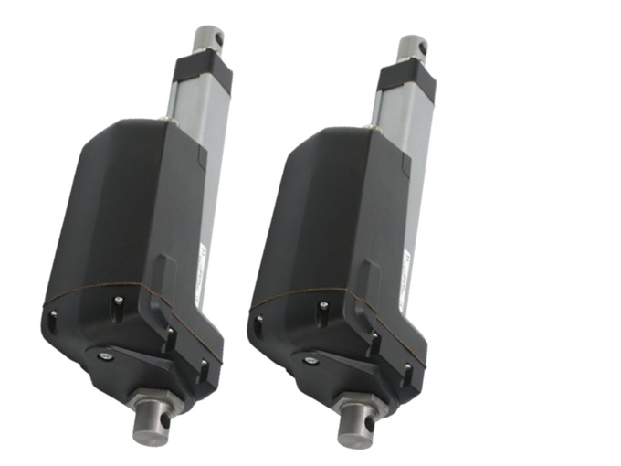 High Force Industrial Linear Actuator 12000N 24V DC Electric Motor IP66