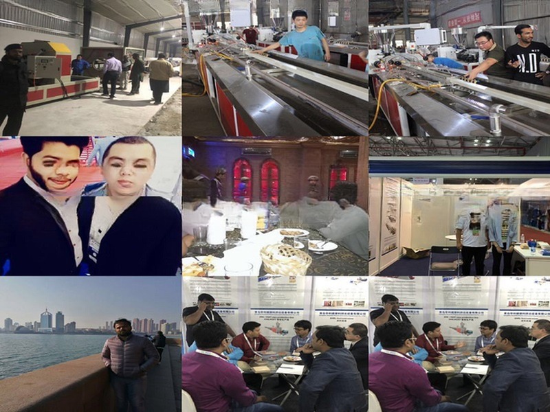 New Hot Sell PPR Pipe Production Line