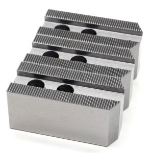  Soft Jaws High Efficiency Hydraulic Chucks for Lathe Chucks Manufactures