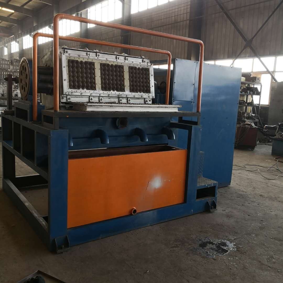 70-150KW Large Capacity Customizable Paper Egg Tray Machine for Egg Tray Apple Tray Egg Carton Making with Advanced Technology and Low Energy