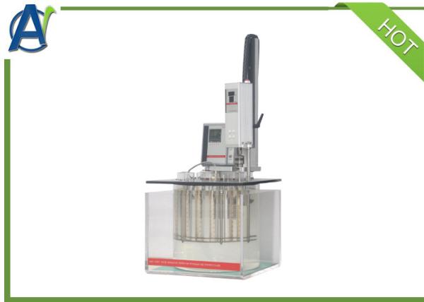 Herschel Emulsifier Petroleum Laboratory Equipment for Water Separability