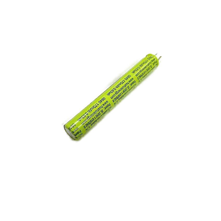 HCC0860 3.7V 270mAh Rechargeable Lithium Battery Deep Cycle Lithium Cobalt Oxide Battery