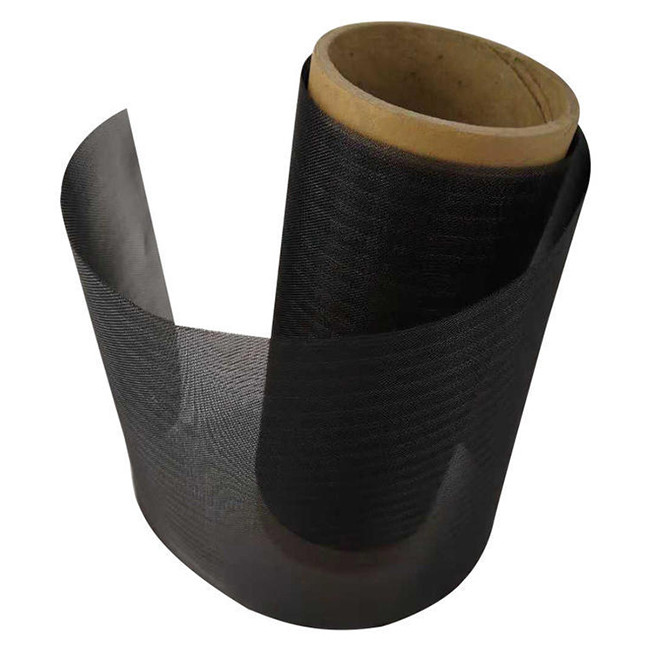 99.9% Purity Tungsten Woven Wire Mesh 2 - 200 Mesh 0.028 - 4.87mm Available