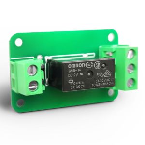 Garage Door Safety Reflective Sensor IRR-7R | Relay Output NO/NC 10-30VDC