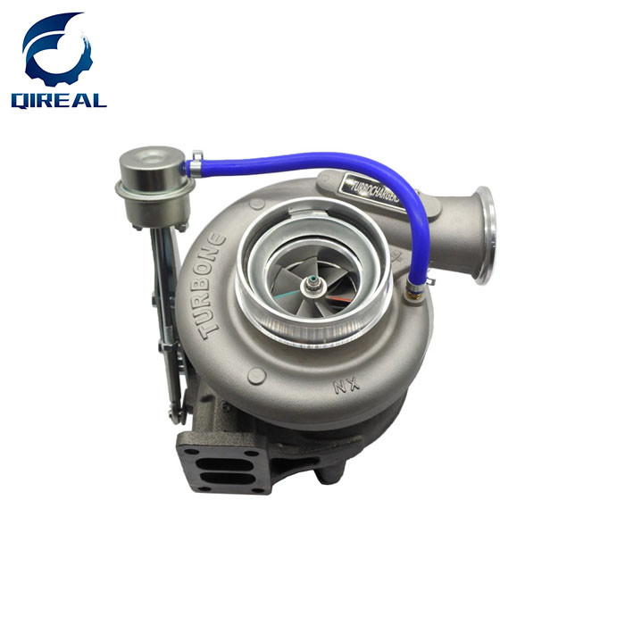 PC300-8 6D114 Excavator Turbocharger 6745-81-8110 4046100 4038421 Construction Machinery Parts