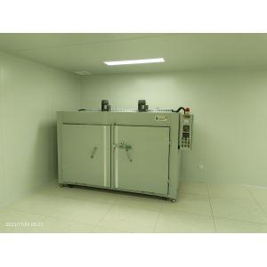 Microprocessor PID Control Constant Temperature Oven For Precise Temperature