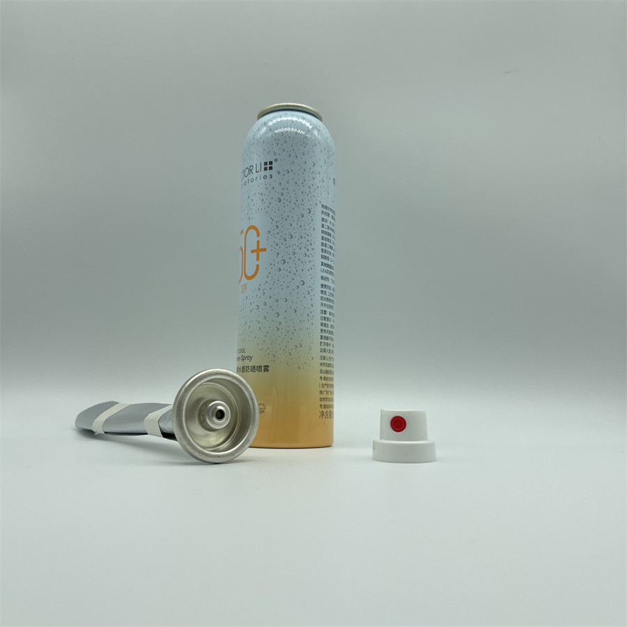 High-Performance Bag On Valve Technology for Safe and Efficient Aerosol Dispensing – Perfect for Food and Household Prod